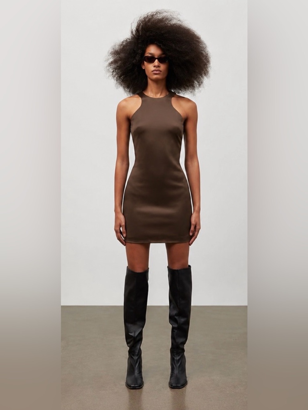 Aritzia Ten by Babaton Pressure Dress